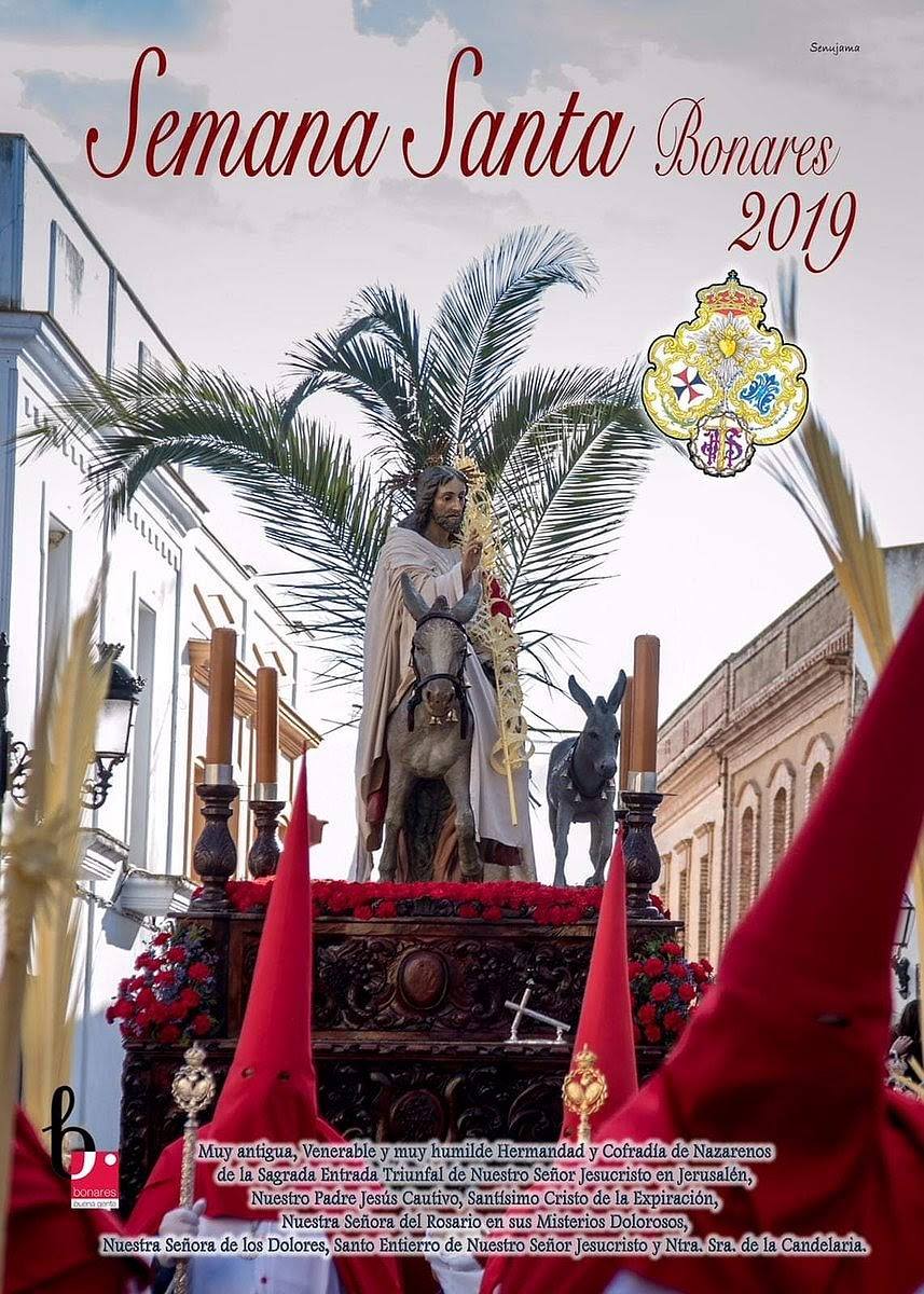 Semana Santa en Bonares 2019 Bonares